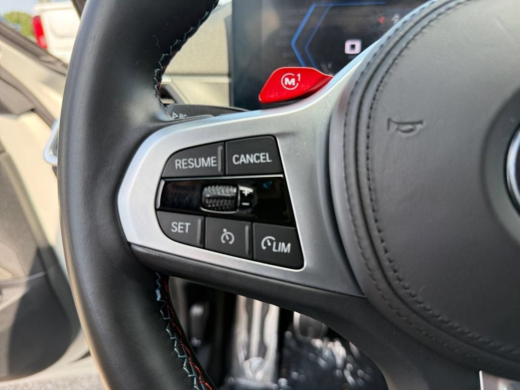 2024 BMW M3 Base