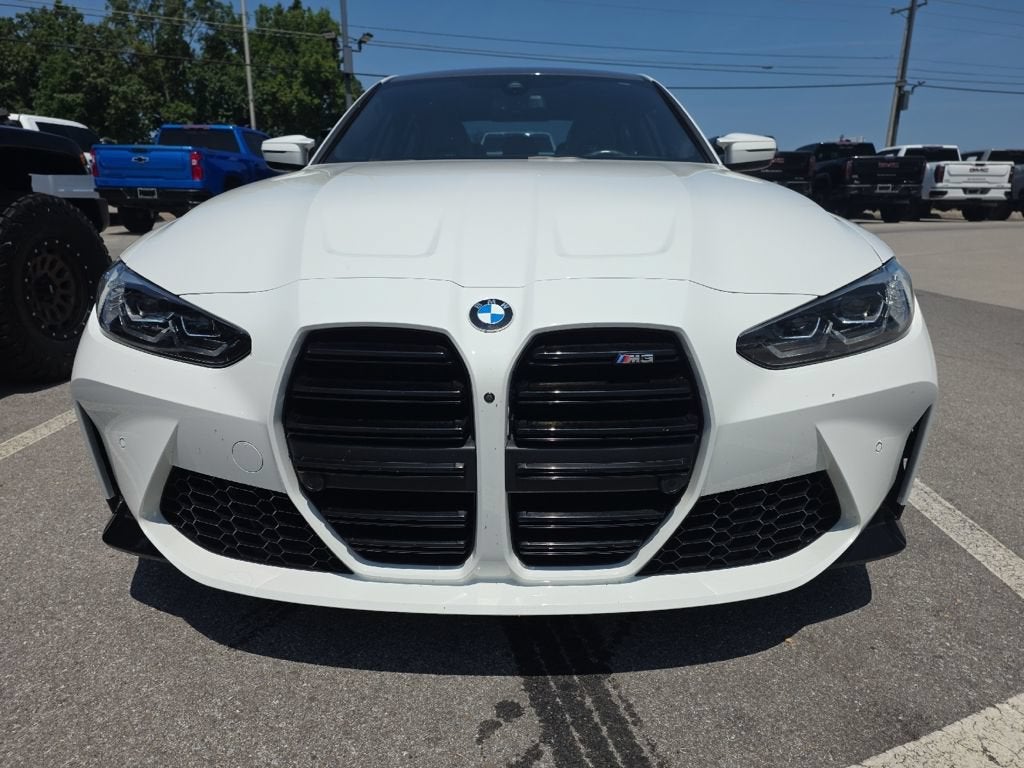 2024 BMW M3 Base