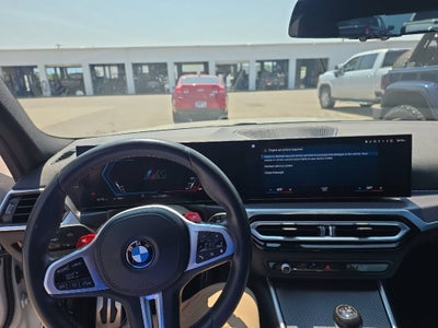 2024 BMW M3 Base