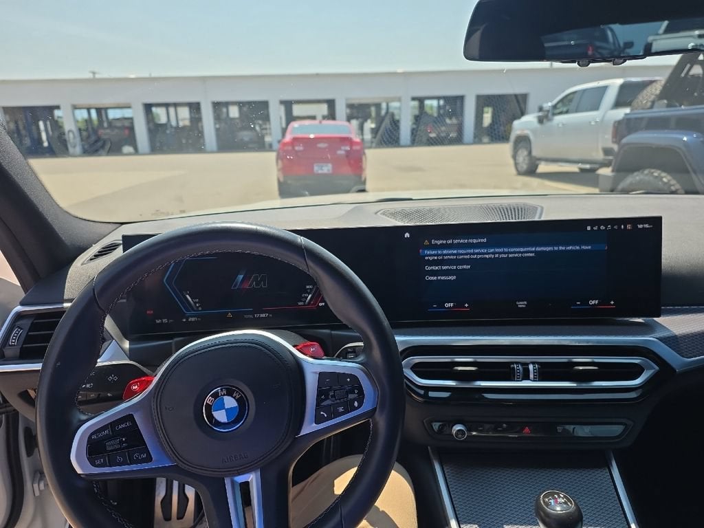 2024 BMW M3 Base