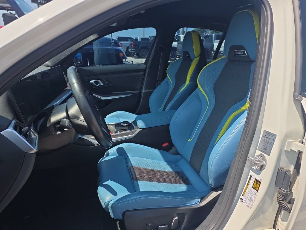 2024 BMW M3 Base
