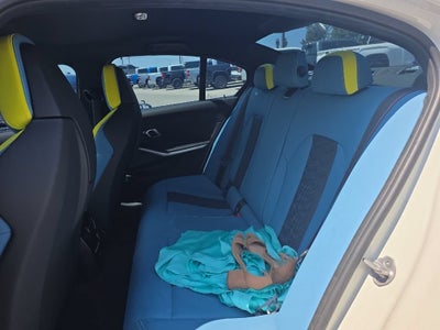 2024 BMW M3 Base