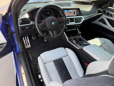 2022 BMW M4 Base