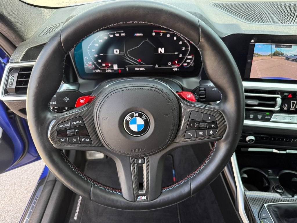 2022 BMW M4 Base