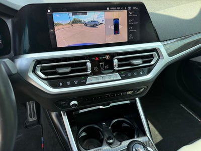 2022 BMW M4 Base