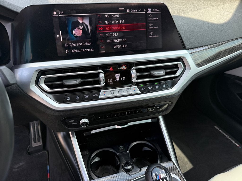 2022 BMW M4 Base