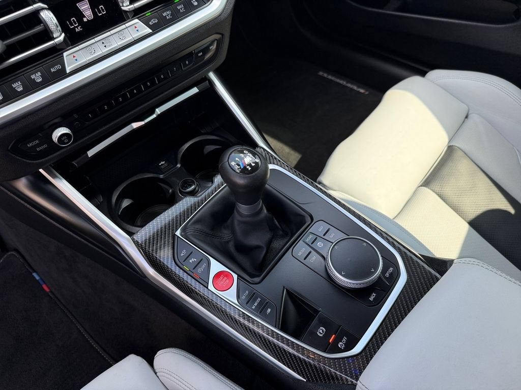 2022 BMW M4 Base