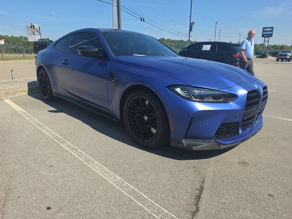 2022 BMW M4 Base