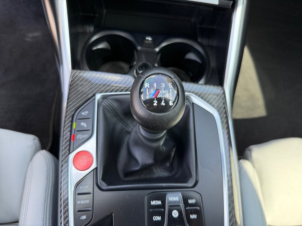 2022 BMW M4 Base