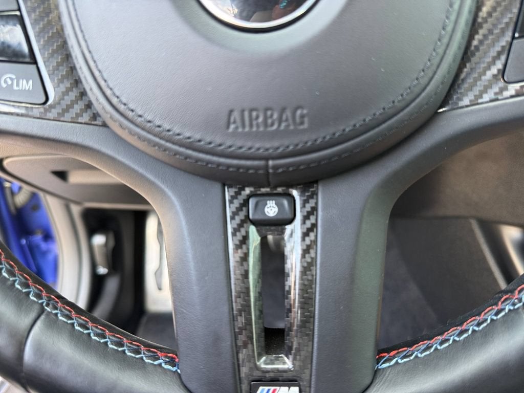 2022 BMW M4 Base