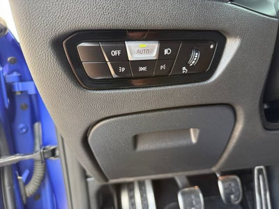 2022 BMW M4 Base
