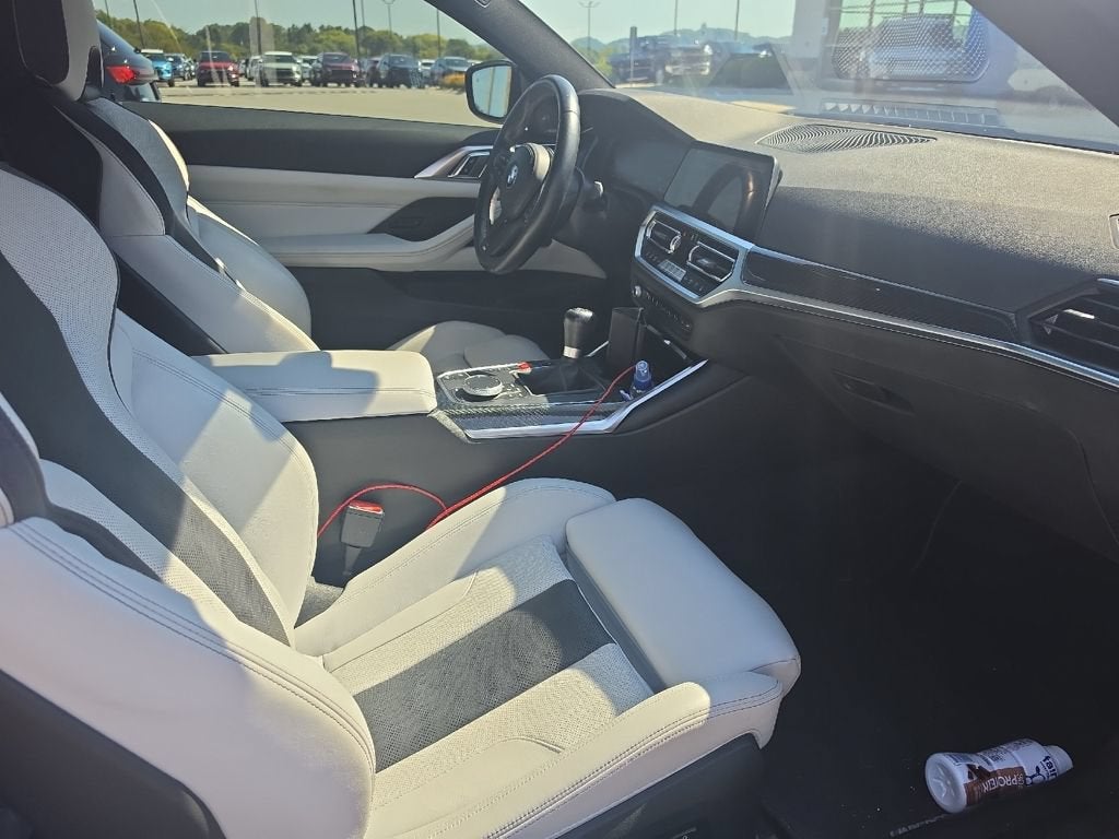 2022 BMW M4 Base
