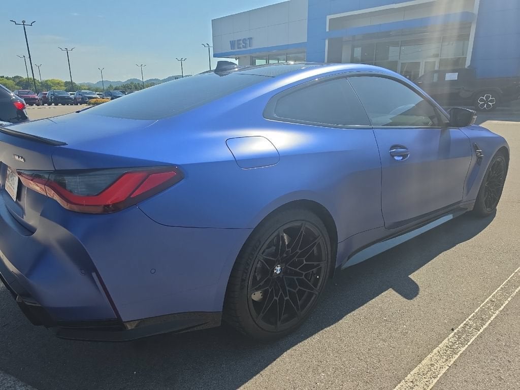 2022 BMW M4 Base