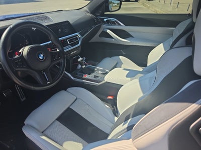 2022 BMW M4 Base
