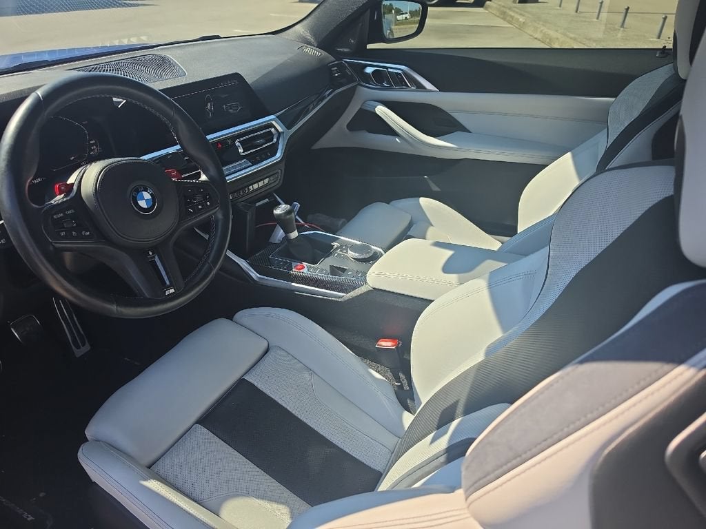 2022 BMW M4 Base