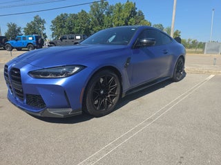 2022 BMW M4 Base