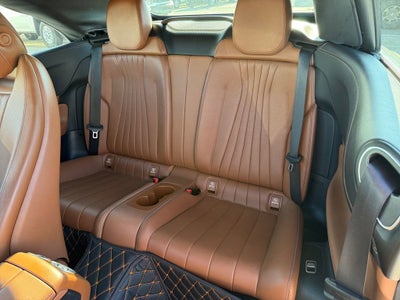 2018 Mercedes-Benz E-Class E 400