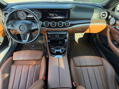 2018 Mercedes-Benz E-Class E 400