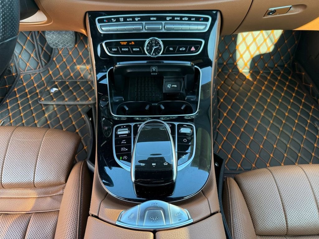 2018 Mercedes-Benz E-Class E 400