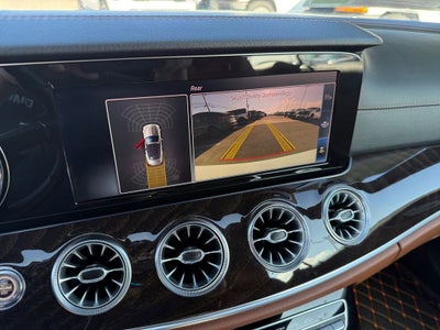 2018 Mercedes-Benz E-Class E 400