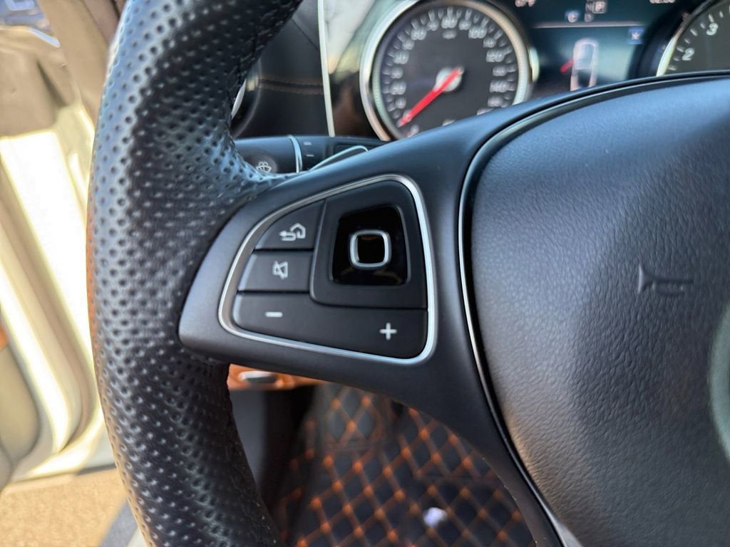 2018 Mercedes-Benz E-Class E 400