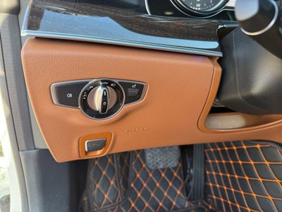 2018 Mercedes-Benz E-Class E 400