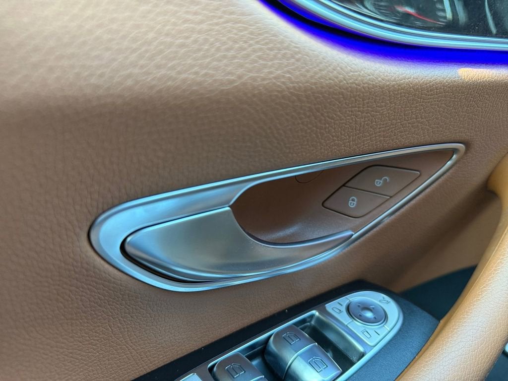 2018 Mercedes-Benz E-Class E 400