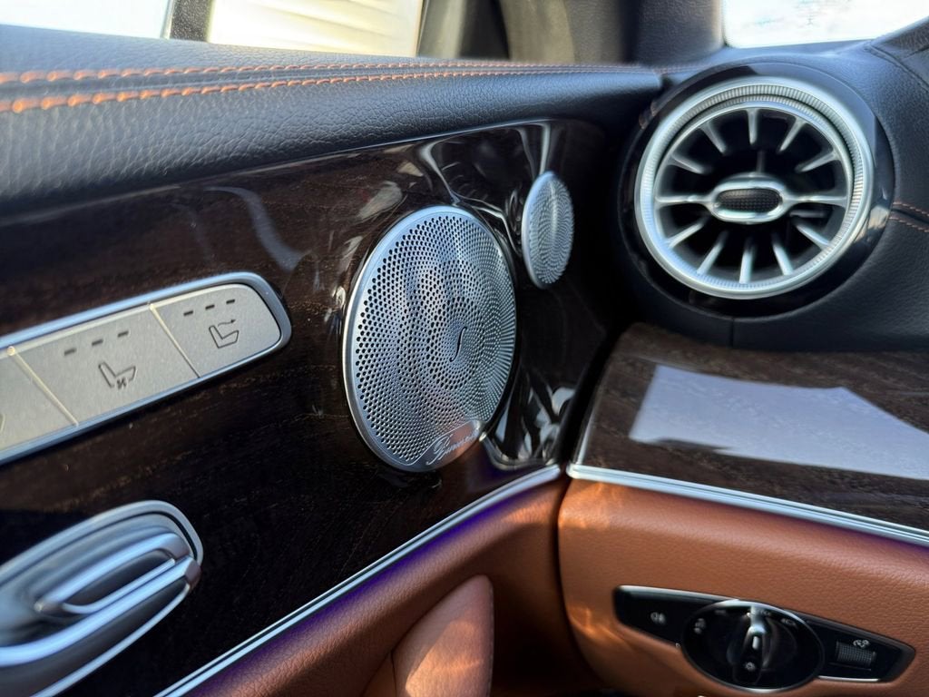 2018 Mercedes-Benz E-Class E 400