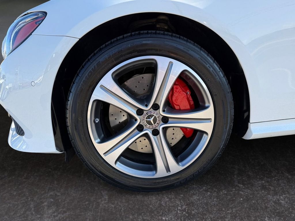 2018 Mercedes-Benz E-Class E 400