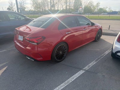 2020 Mercedes-Benz A-Class A 220