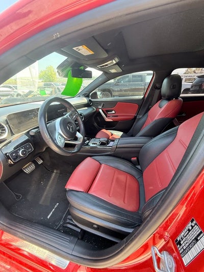 2020 Mercedes-Benz A-Class A 220