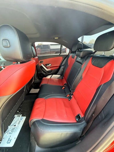 2020 Mercedes-Benz A-Class A 220