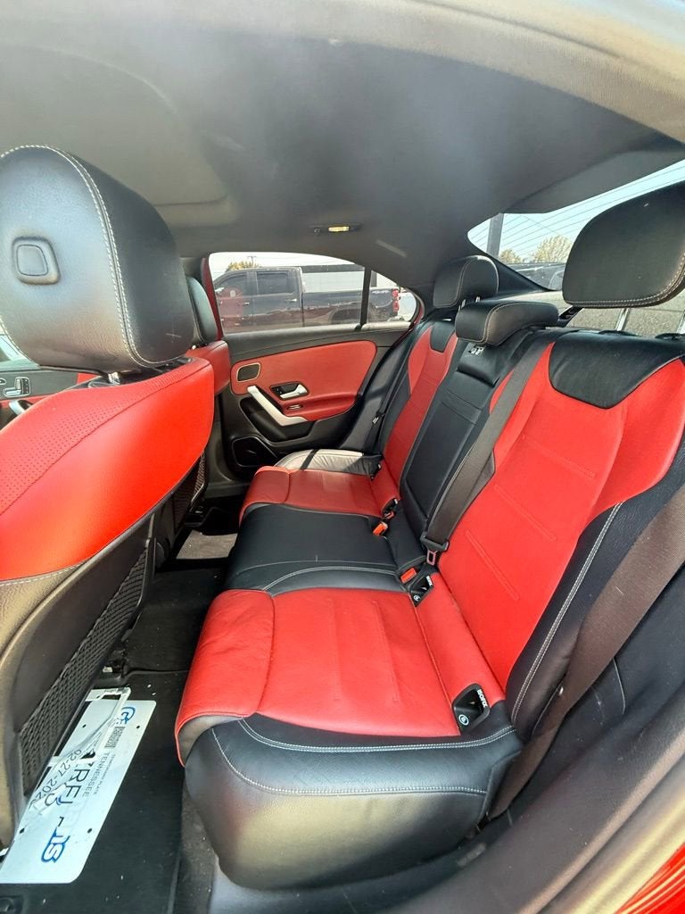 2020 Mercedes-Benz A-Class A 220