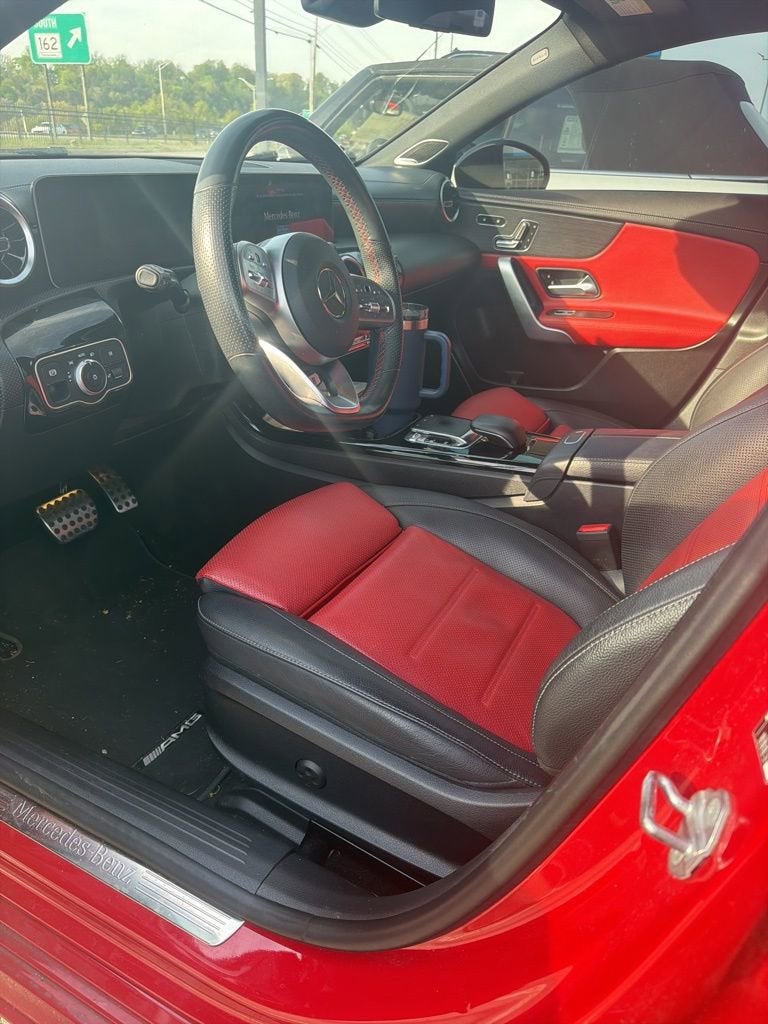 2020 Mercedes-Benz A-Class A 220