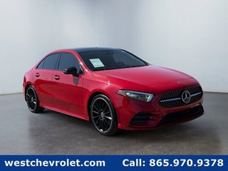 2020 Mercedes-Benz A-Class A 220