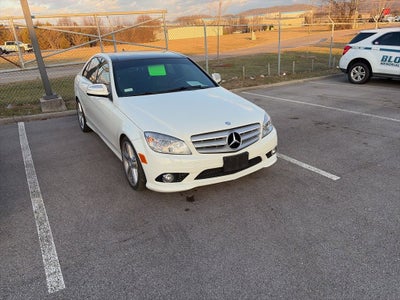 2008 Mercedes-Benz C-Class 3.5L Sport