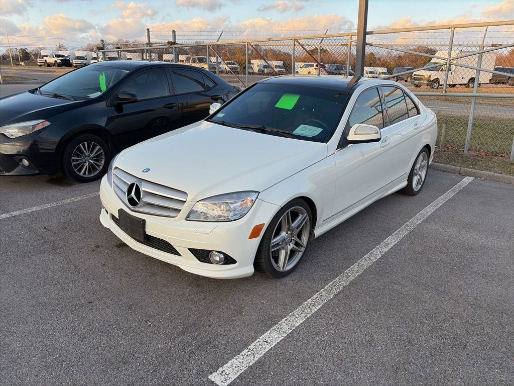 2008 Mercedes-Benz C-Class 3.5L Sport