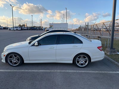 2008 Mercedes-Benz C-Class 3.5L Sport