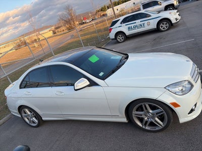 2008 Mercedes-Benz C-Class 3.5L Sport