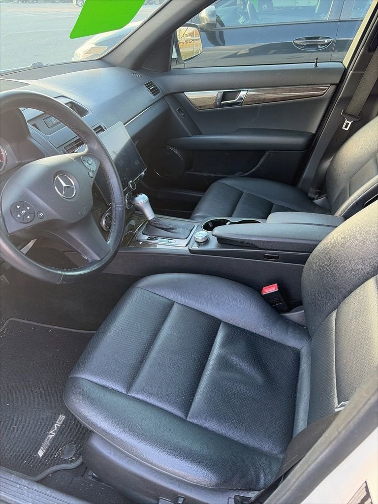 2008 Mercedes-Benz C-Class 3.5L Sport