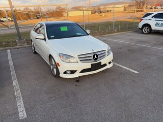 2008 Mercedes-Benz C-Class 3.5L Sport
