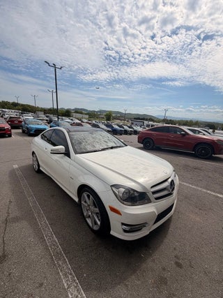 2012 Mercedes-Benz C-Class C 250