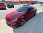 2012 Mercedes-Benz C-Class C 63 AMG®