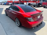 2012 Mercedes-Benz C-Class C 63 AMG®