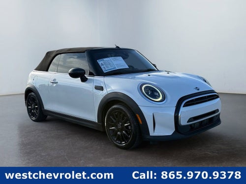 2023 MINI Convertible Cooper