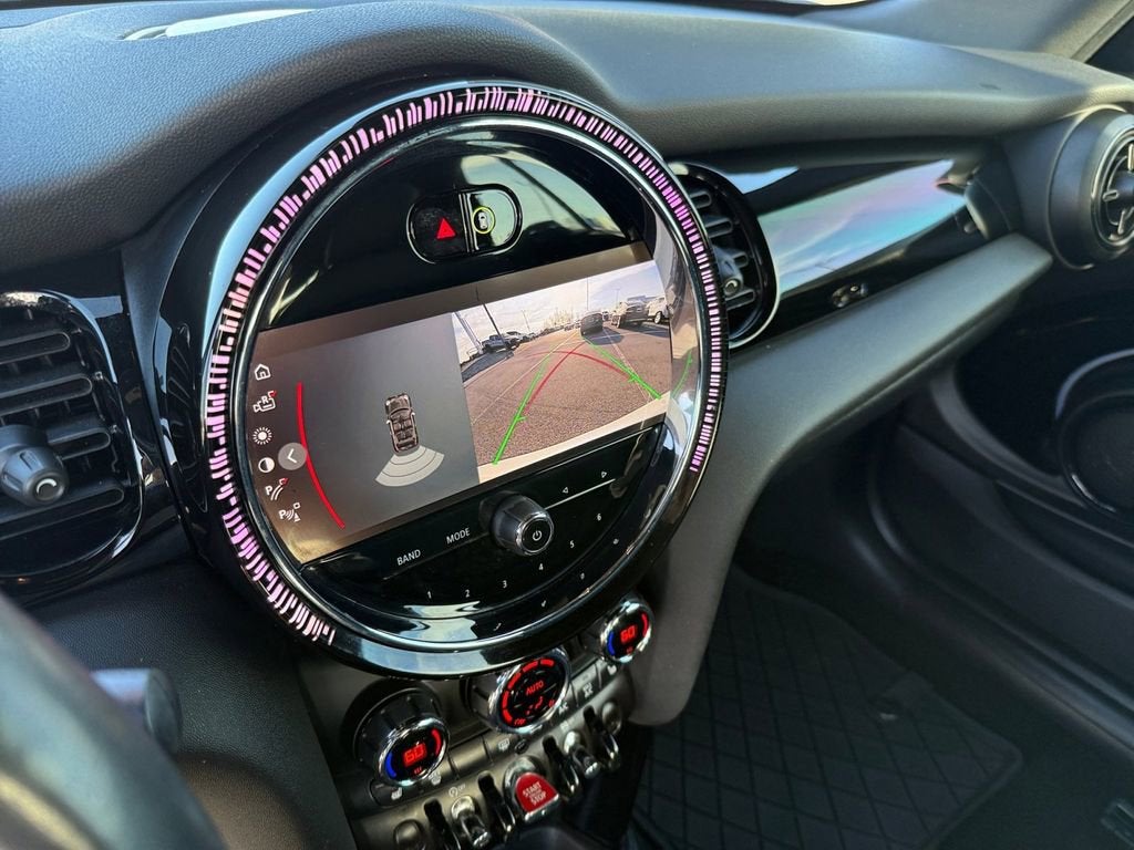 2023 MINI Convertible Cooper