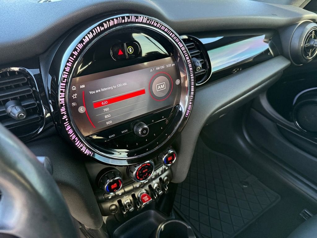 2023 MINI Convertible Cooper