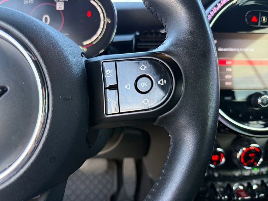 2023 MINI Convertible Cooper