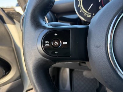 2023 MINI Convertible Cooper