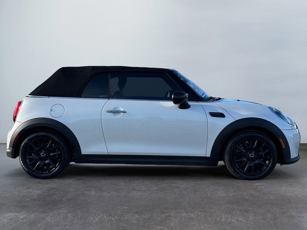 2023 MINI Convertible Cooper